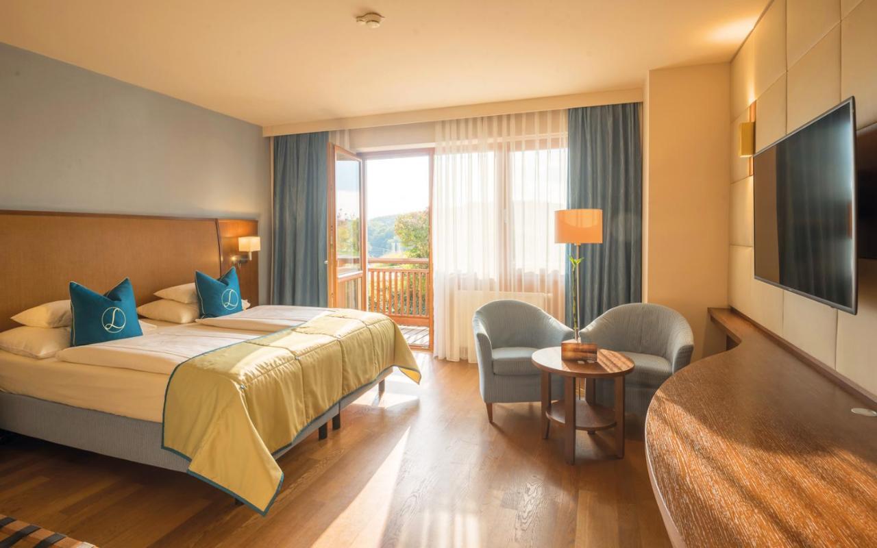 Hotel & Spa Larimar Stegersbach Exterior photo