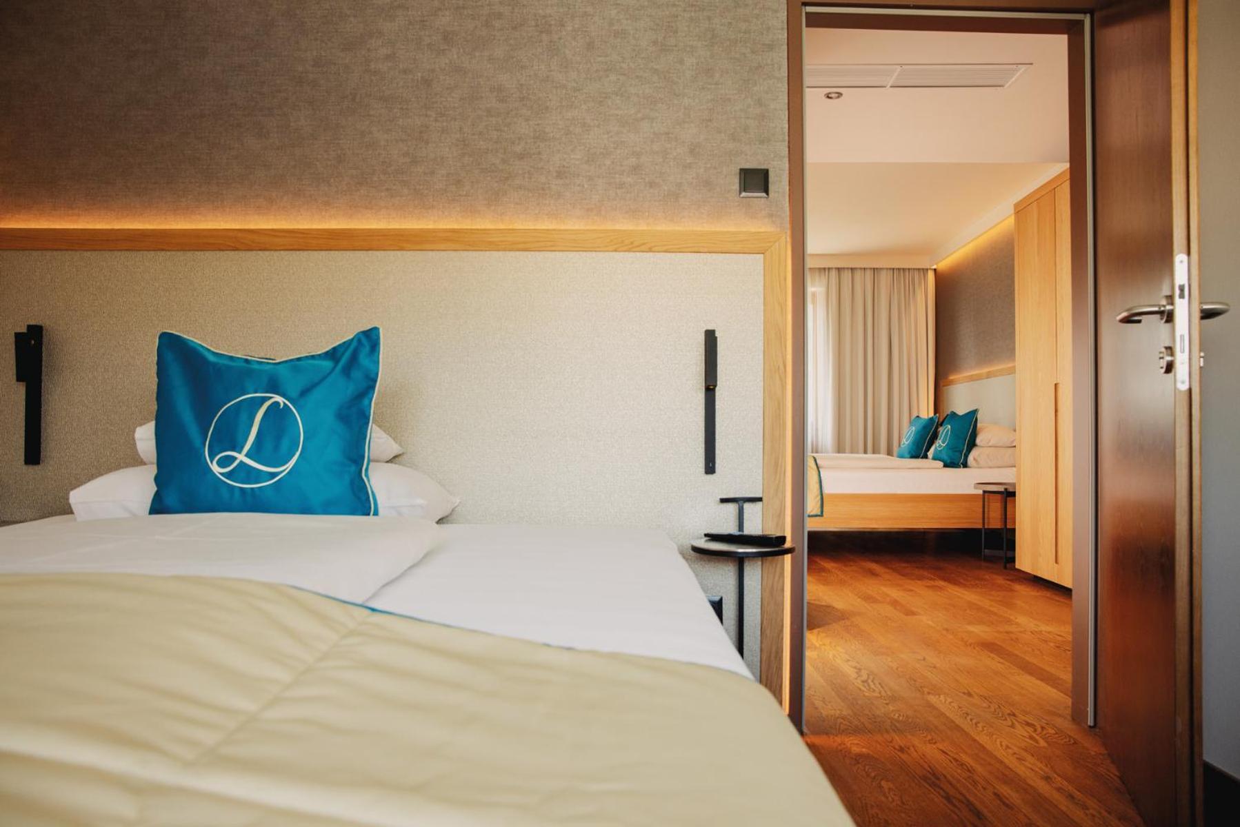 Hotel & Spa Larimar Stegersbach Room photo