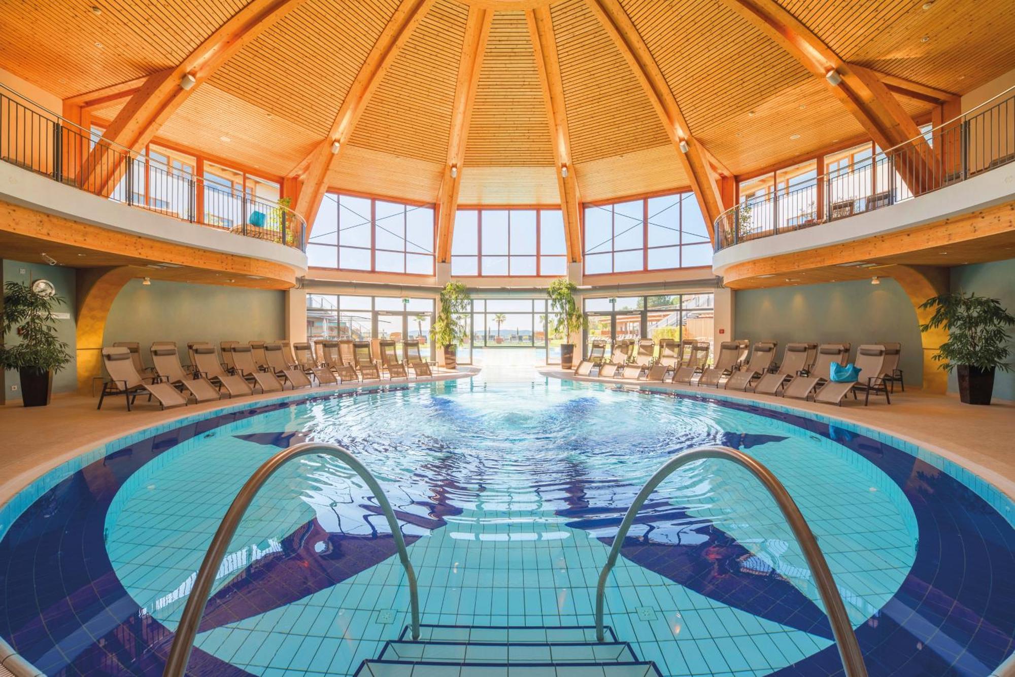 Hotel & Spa Larimar Stegersbach Exterior photo