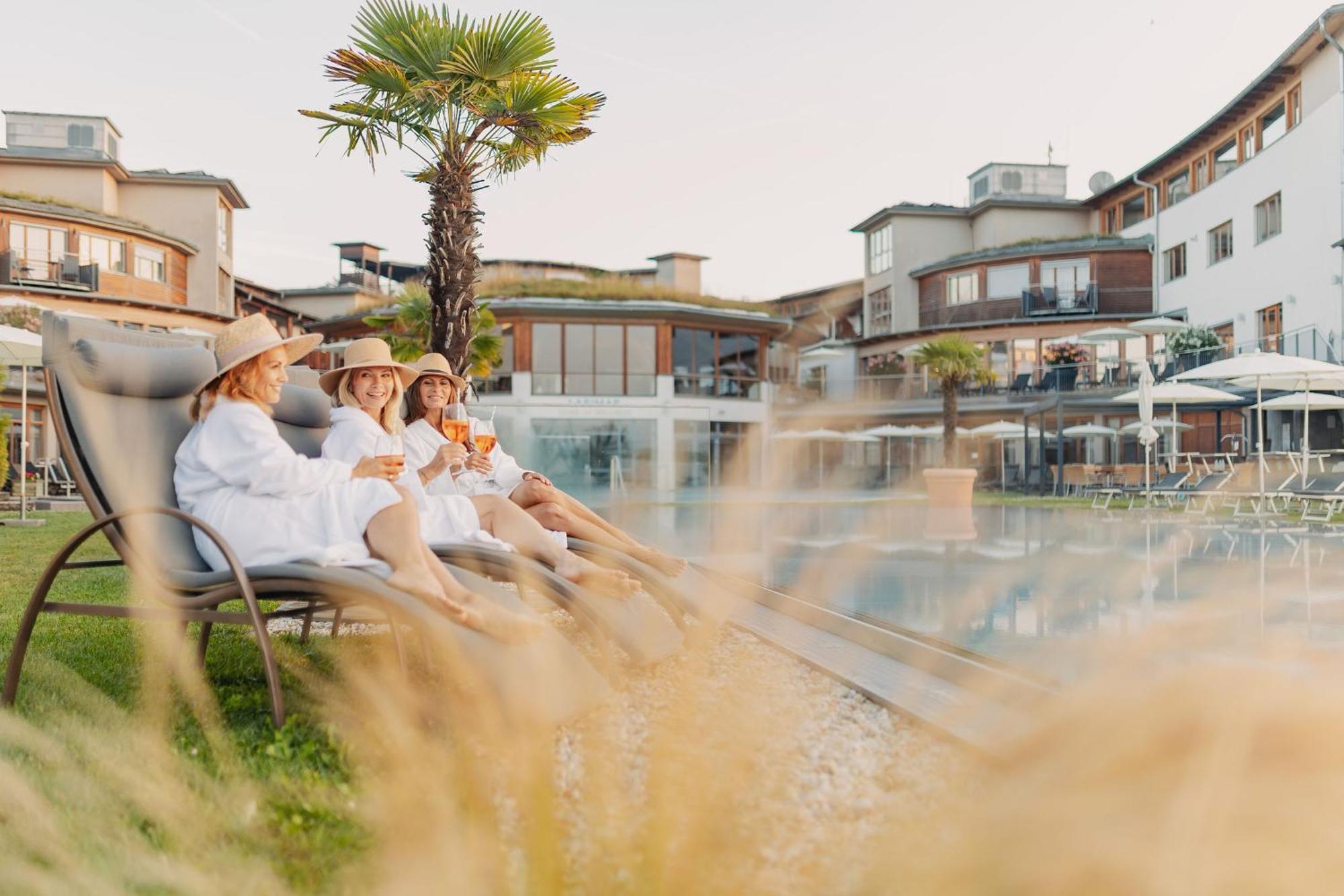 Hotel & Spa Larimar Stegersbach Exterior photo