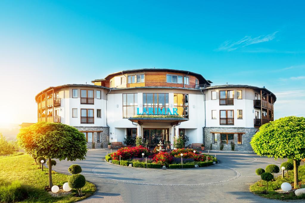 Hotel & Spa Larimar Stegersbach Exterior photo