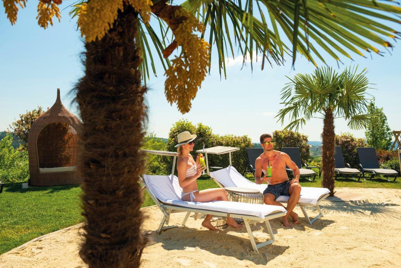 Hotel & Spa Larimar Stegersbach Exterior photo
