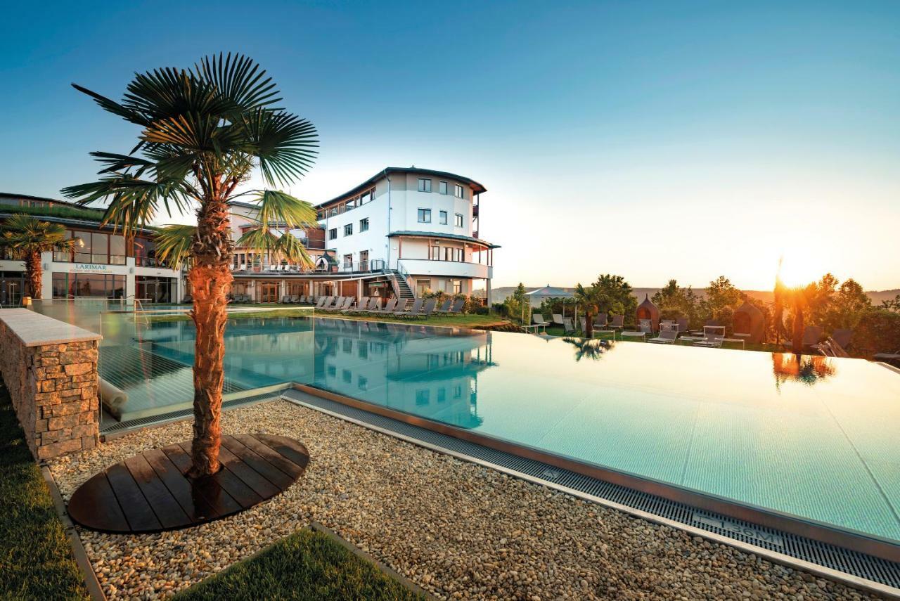 Hotel & Spa Larimar Stegersbach Exterior photo