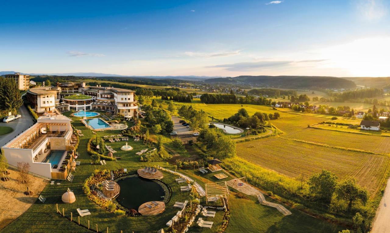 Hotel & Spa Larimar Stegersbach Exterior photo